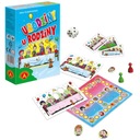 НАСТОЛЬНАЯ ИГРА ДЕНЬ РОЖДЕНИЯ В СЕМЬЕ MINI ALEXANDER