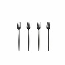 4 шт. ложка из нержавеющей стали для фруктов, вилка для меня