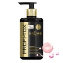 Dalas Shampoo Keratin Collagen Hyaluronic Acid 970ml (šampón na vlasy PRO