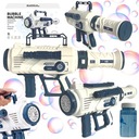 ПИСТОЛЕТ, ВИНТОВКА, МАШИНА ДЛЯ МЫЛЬНЫХ ПУЗЫРЕЙ, СВЕТ, ЖИДКОСТЬ