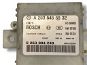 RENAULT MEGANE II 2004 MODULE PDC A2035455832 DIESEL 1500CM3photo 7