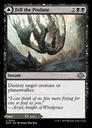 [MTG] Fell the Profane // Fell Mire (MH3)