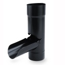 Galeco Stal 90 Водоуловитель Графит