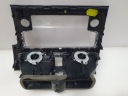 VW GOLF VII GRILLE CONDUIT D'AIR ADMISSION AIR DÉCOR CENTRAL CHÂSSIS 5G1819728photo 12