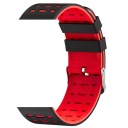 НАРУЧНЫЕ ЧАСЫ SMARTWATCH 119 КРАСНЫЙ СИЛИКОНОВЫЙ РЕМЕШОК