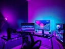 10 шт. Прямой соединитель для двусторонних светодиодных лент RGB COB 10 мм NEON с зажимами