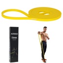 РЕЗИНОВАЯ ЛЕНТА ДЛЯ ФИТНЕС-КРОССФИТ-УПРАЖНЕНИЙ 3-7кг