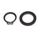 Шайба и защита вала стартера. 4Т скутеры