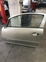 OPEL CORSA D ДВЕРЬ ПЕРЕДНЯЯ ЛЕВАЯ 3D Z40M ЕВРОПА