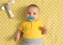 Соска I HAVE BABY START SILKY 0-2 TOGETHER BOY 2шт.
