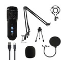 Студийный микрофон BM-U800 — набор из 3 шт.