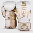 RĘKAWICE BOKSERSKIE VENUM ELITE GLOVES GOLD 16OZ