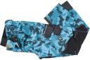 Брюки Cerva NEURUM CAMOUFLAGE бирюзовые 60