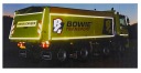 C2P89 OZNAKOWANIE ВІДБЛИСКУВАЧ БРЕЗЕНТ ЖОВТЕ AVERY 1M FV 0000-00  (14535640787) фото min 6