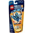 LEGO BLOCKS 70330 Nexo Knights Technoknight Глина