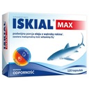 Масло печени акулы Iskial Max 120 капсул.
