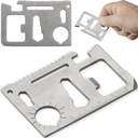 МУЛЬТИТУЛ МНОГОФУНКЦИОНАЛЬНЫЙ КЛЮЧ 11 В 1 НОЖ ОТКРЫВАТЕЛЬ