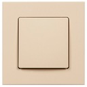 ЦЕНТРАЛЬНЫЙ ПЫЛЕСОС LEOVAC DECO SOCKET, КРЕМОВЫЙ
