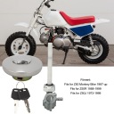 CRUST FUEL GAS Z KLUCZAMI DO Z50 MONKEY BIKE BLOCKING TANK GASOLINE Z50R Z50J  photo 4