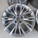 ALLOY WHEELS (TITANIUM) 5X110 17 ALFA ROMEO GIULIETTA BRERA NEW 4 PIECES (F2910) photo 5 - milautoparts-fr.ukrlive.com