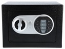 Электронный сейф для домашнего офиса с кодовым ключом