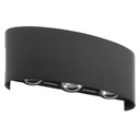 ФАСАДНЫЙ НАСТЕННЫЙ СВЕТИЛЬНИК НАРУЖНЫЙ СВЕТОДИОДНЫЙ НАСТЕННЫЙ СВЕТИЛЬНИК 6ВТ IP65 ВВЕРХ ВНИЗ