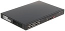 SWITCH POE DAHUA PFS3218-16ET-135 16x источник питания PoE для камер 16 IP-камер