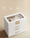Коробка-органайзер Коробка для ювелирных изделий