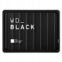 Dysk WD BLACK P10 4TB 2,5&quot; USB 3.0 black Stan opakowania oryginalne