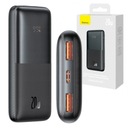 BASEUS POWERBANK 10000 мАч 20 Вт 2xUSB / USB Type C PD