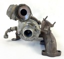 TURBO TURBINA GARRETT 1.9 TDI BXE BKC SEAT VW 