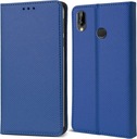 ETUI MAGNES SMART CASE + SZKŁO do HUAWEI P20 LITE