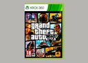 GTA V GRAND THEFT AUTO на польском языке PL XBOX 360