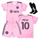 ФУТБОЛЬНАЯ ФОРМА MESSI INTER MIAMI + КУРТКИ Размер M СПОРТИВНЫЙ КОСТЮМ