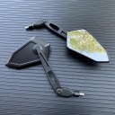 ДЗЕРКАЛА МОТОЦИКЛЕТНІ DO СКУТЕРА MOTOCYKLKA QUADA M8 M10  фото 11