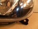 FARO IZQUIERDO PARTE DELANTERA EUROPA MAZDA 2 II DY 2002- 