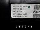 2005 CITROEN C4 COMPTEUR DE VITESSE PRZYRZADU 1600HDI 281124203photo 8