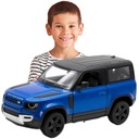 Малый АВТОМОБИЛЬ Land Rover Defender 90 для ДЕТЕЙ