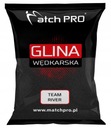 Match Pro CLAY TEAM RIVER 1,5 КГ НОВЫЙ