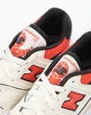 New Balance buty męskie sportowe BB550VTB rozmiar 45 Kolor czerwony