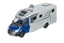MAJORETTE GRAND SERIES HYMER B-CLASS CAMPER НОВАЯ МЕТАЛЛИЧЕСКАЯ МОДЕЛЬ ЛЕГКАЯ