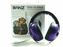 Banz 0+ защитные наушники для детей