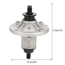 ENSEMBLE WRZECIONA 285-851 SUBSTITUT CONVIENT VERS JOHN DEERE LA145 LA150 6Fphoto 7