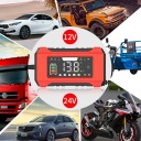 АВТОМАТИЧНИЙ СМАРТ ЗАРЯДНИЙ ПРИСТРІЙ ЗАРЯДНИЙ ПРИСТРІЙ DO АКУМУЛЯТОРА LCD 12V 15A  (18166159059) фото min 11