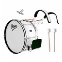 V-TONE MBD 22 SHOULDER MARCHING BASS DRUM 22 С КОМПЛЕКТОМ ШАРИКОВ