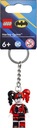 Брелок LEGO 854238 Харли Квинн