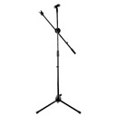 Стойка для микрофона с дополнительной ручкой 200 см KA-LINE STAND MS100