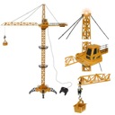 УПРАВЛЯЕМЫЙ КРАН ОГРОМНЫЙ ДИСТАНЦИОННЫЙ КРАН 130 СМ