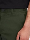 Nohavice VOLCOM pánske džínsy chinosy veľ. W32 Dominujúci vzor bez vzoru