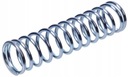 ПРУЖИНА СЖАТИЯ ⌀ 8x0,8x 26 РАСШИРЕНИЕ СЖАТИЯ